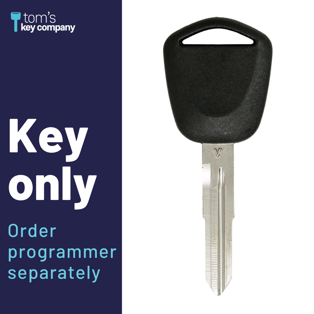 Brand New Aftermarket Transponder Key for Select Acura Vehicles