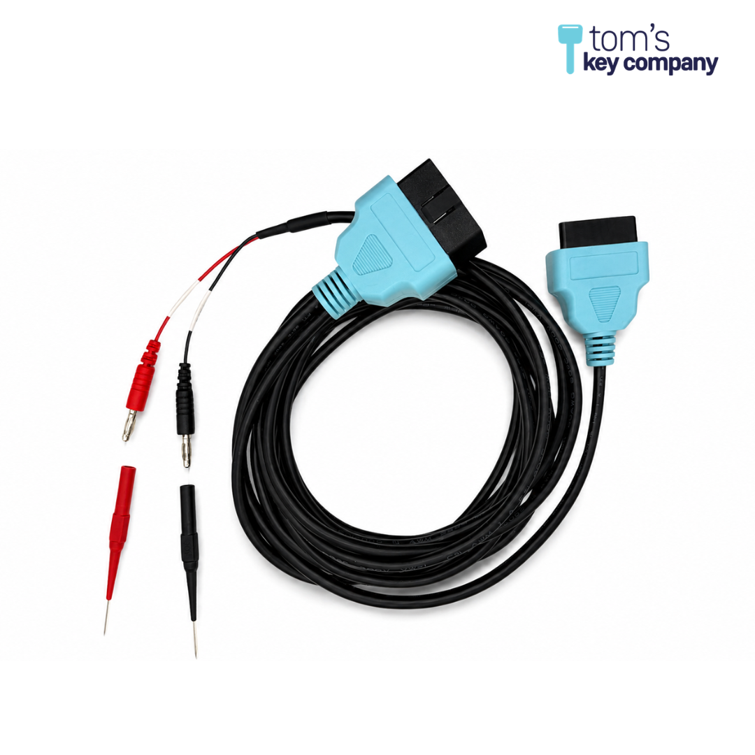 Bypass Cable for Chrysler, Dodge, Jeep, & RAM