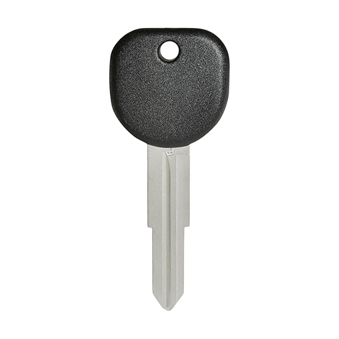 Brand New Aftermarket Transponder Key for Select Chevrolet and Saturn Vehicles (CHEKEY-114-K)