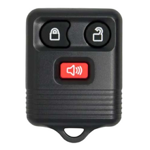 Load image into Gallery viewer, 3 Button Keyless Entry Remote FOB for Ford, Lincoln, &amp; Mercury Vehicles (FOR-3B-DOOR)