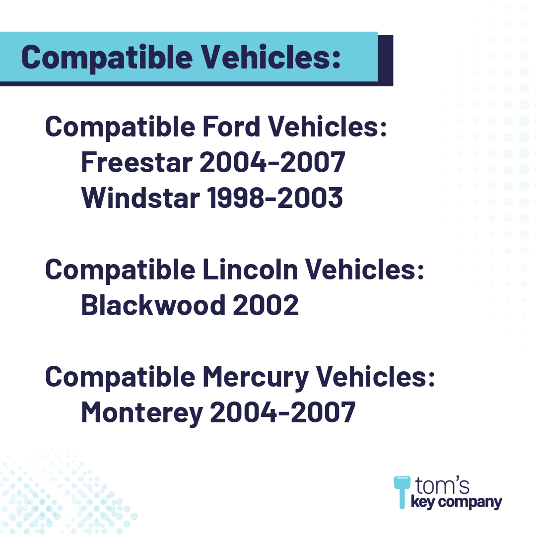 Ultimate Remote FOB Bundle with Programming Tool and Aftermarket 5 Button Remote FOB for Select Ford, Lincoln and Mercury Vehicles (FORFOB-5B-759-K-UKB)