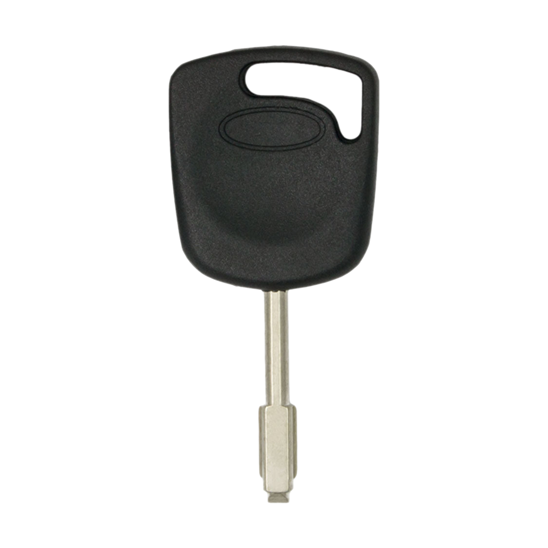 Brand New Aftermarket Transponder Key for Select Ford Vehicles (FORKEY-7PT-K)