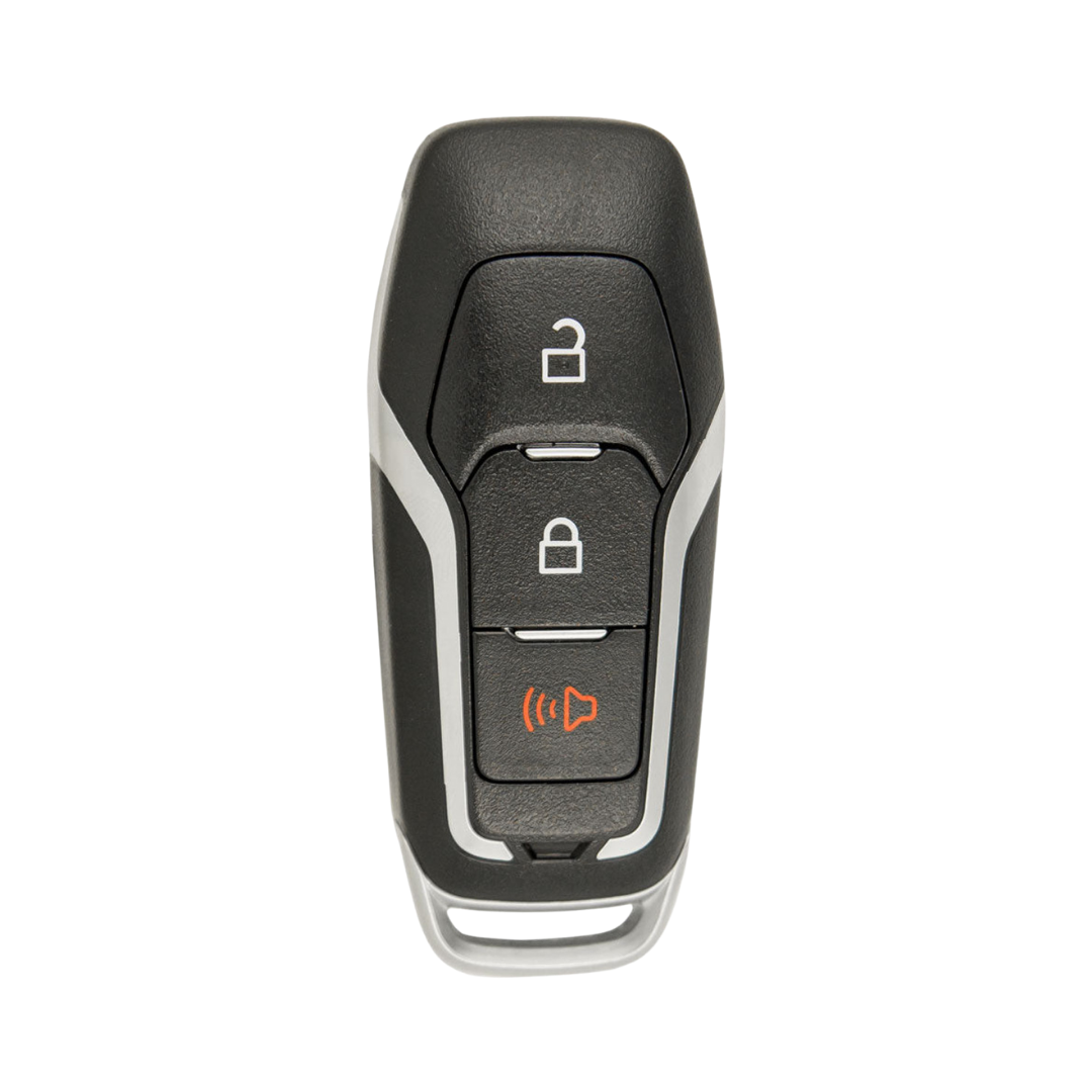 Ford Aftermarket 3-Button Smart Key for Ford Explorer and F-150 (FORSK-3B-TMB)