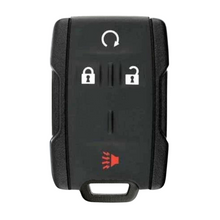 Load image into Gallery viewer, Brand New Aftermarket 4 Button Remote FOB for Select Chevrolet &amp; GMC Vehicles (GMRM-4TZ2RE-RMT)