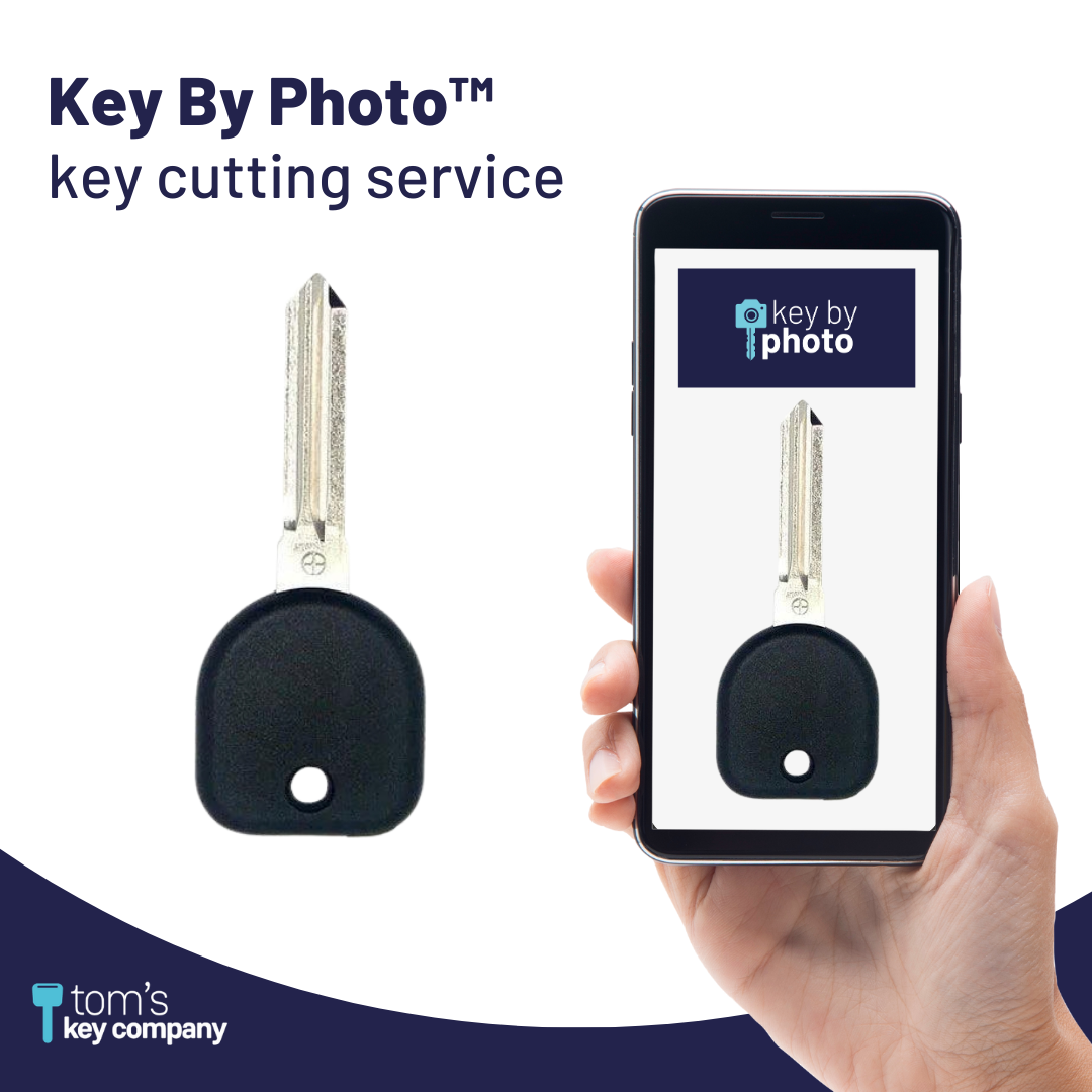 Ultimate Key Bundle DIY Car Key Replacement Kit with Keyless Entry Remote™ Programmer, Transponder Key, & Key By Photo™ Service | Cadillac, Chevrolet & GMC (GMRM-6THZ0RE-B111-KBP-UKB)