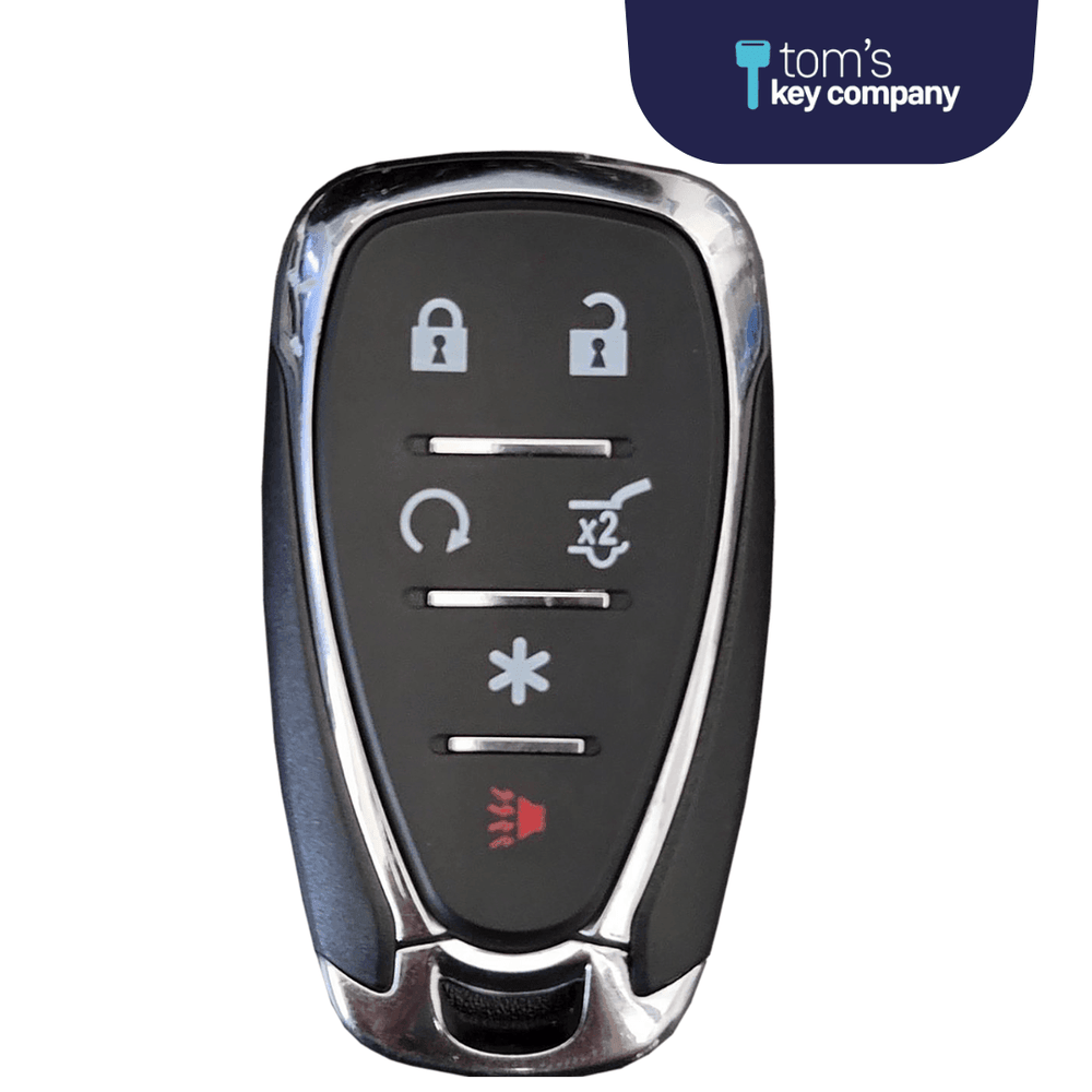 Brand New Aftermarket 6 Button (Remote Start, Trunk/Hatch Release & Sp
