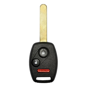 Honda Fit, Odyssey, Ridgeline Key and Keyless Entry Remote - 3 Button (HONRK-3B-OUCG8D-380H-A)