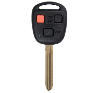 2010-2015 Toyota FJ Cruiser / 3-Button Remote Head / HYQ12BBT (G Chip) (HYQ12BBT-3B-G)