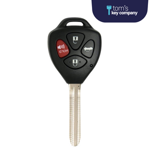 Toyota Corolla Key / HYQ12BBY-4B-dot (VIN# starts with J)
