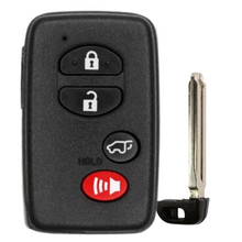 Load image into Gallery viewer, 2010-2017 Toyota Venza Smart Key FOB /4-Button (GNE 5290 Board) HYQ14ACX-4B-FOB