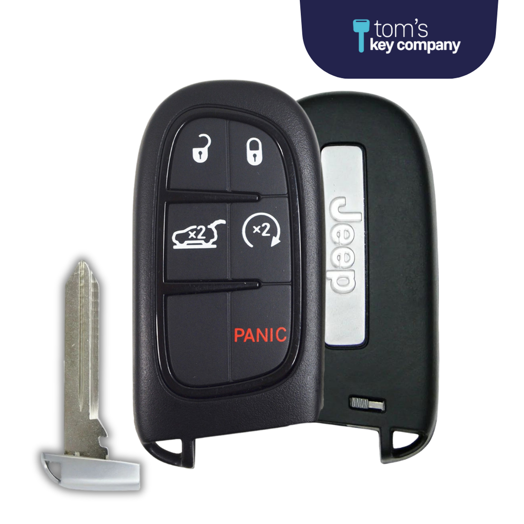 JEEPSK-5B-RS-HR-GQ4-54T-REFURB