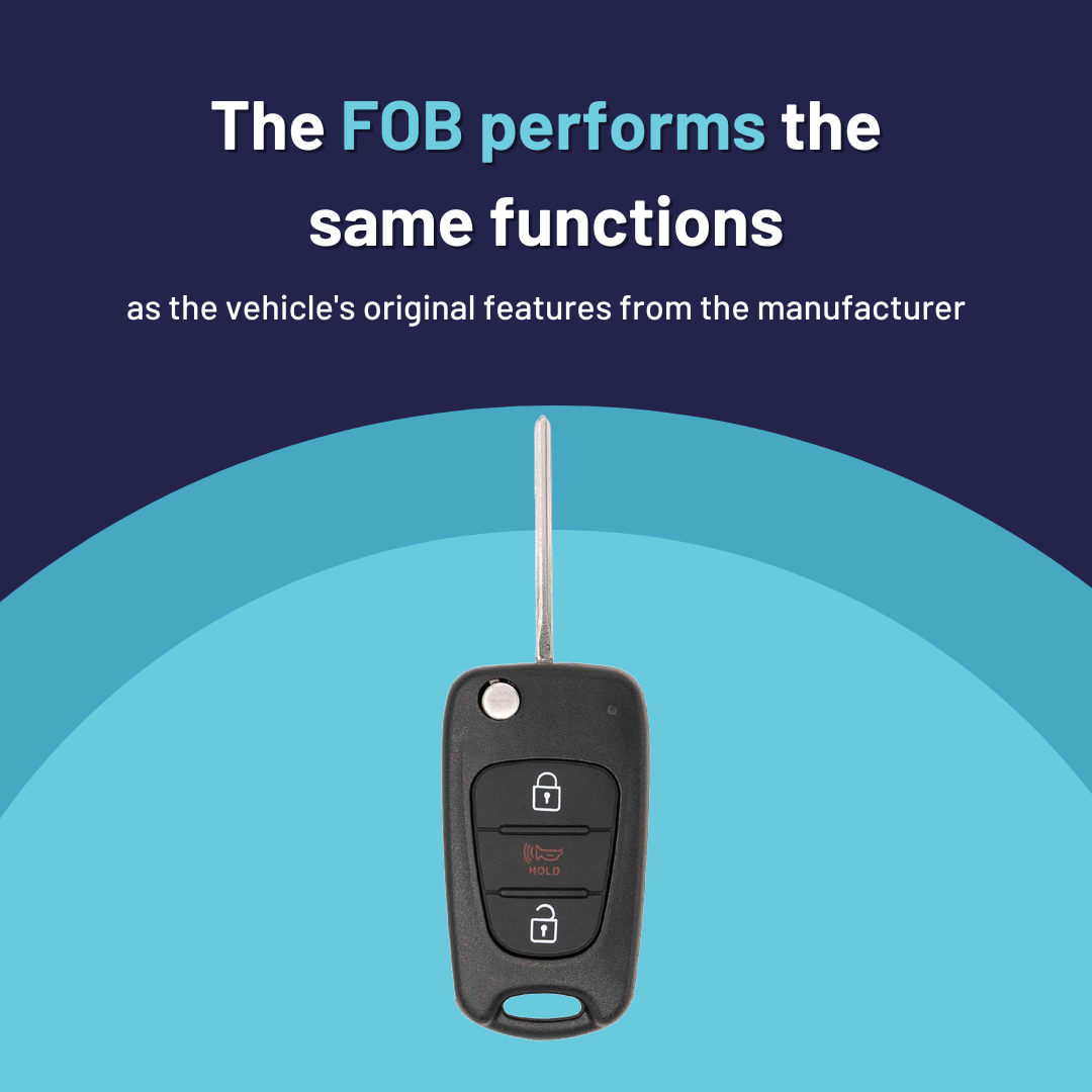 Ultimate Remote Key Bundle with Programming Tool, Aftermarket 3-Button Remote Key and Key By Photo for Select Kia Vehicles (KIACK-3B-146-K-UKB)