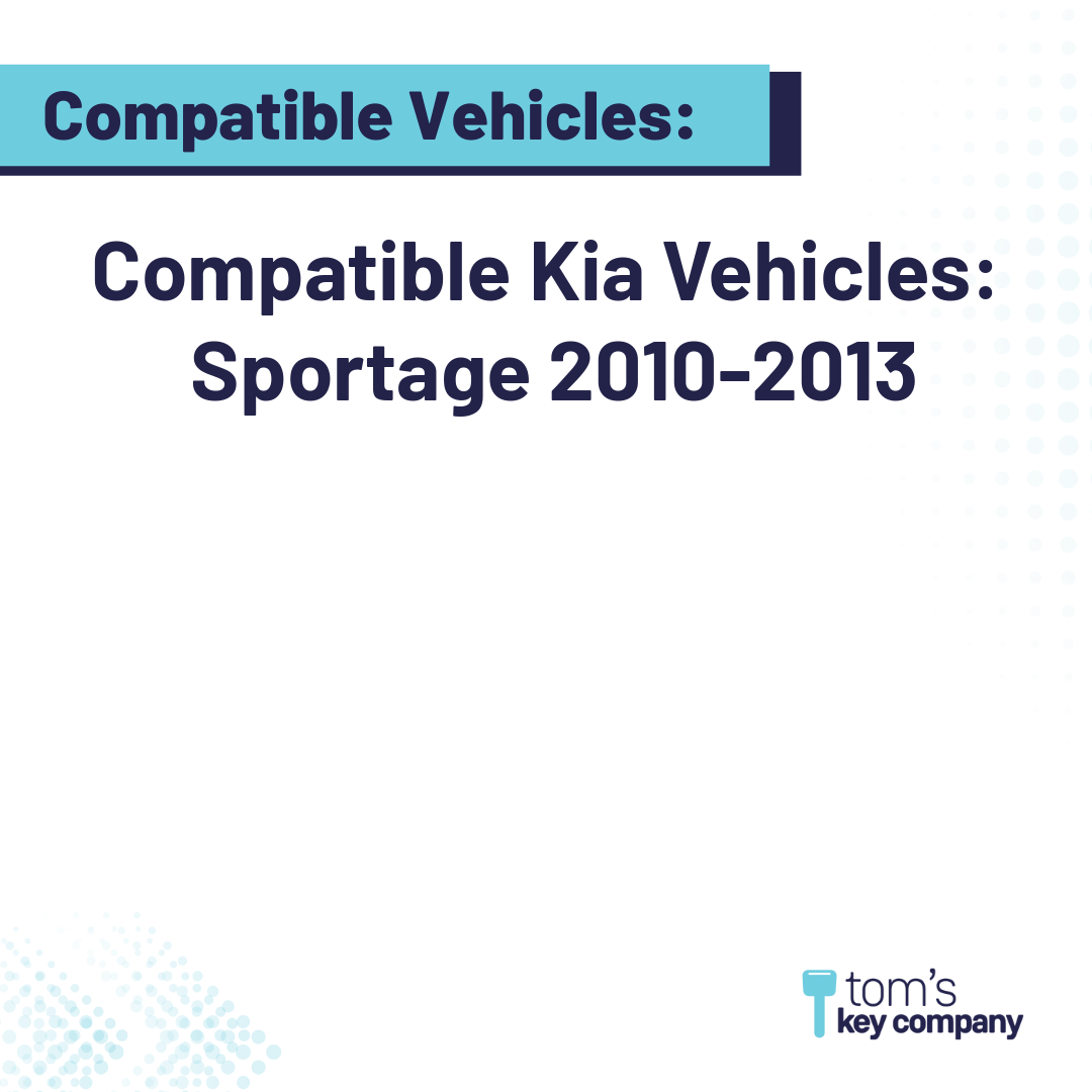 Ultimate Remote Key Bundle with Programming Tool, Aftermarket 3-Button Remote Key and Key By Photo for Select Kia Vehicles (KIACK-3B-146-K-UKB)