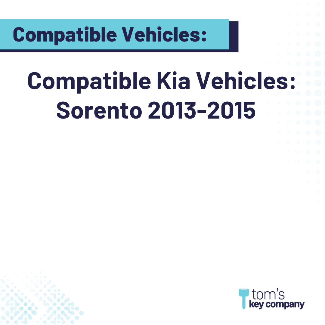 Ultimate Remote Key Bundle with Programming Tool, Aftermarket 4-Button Remote Key and Key By Photo for Select Kia Vehicles (KIACK-4B-138-K-UKB)