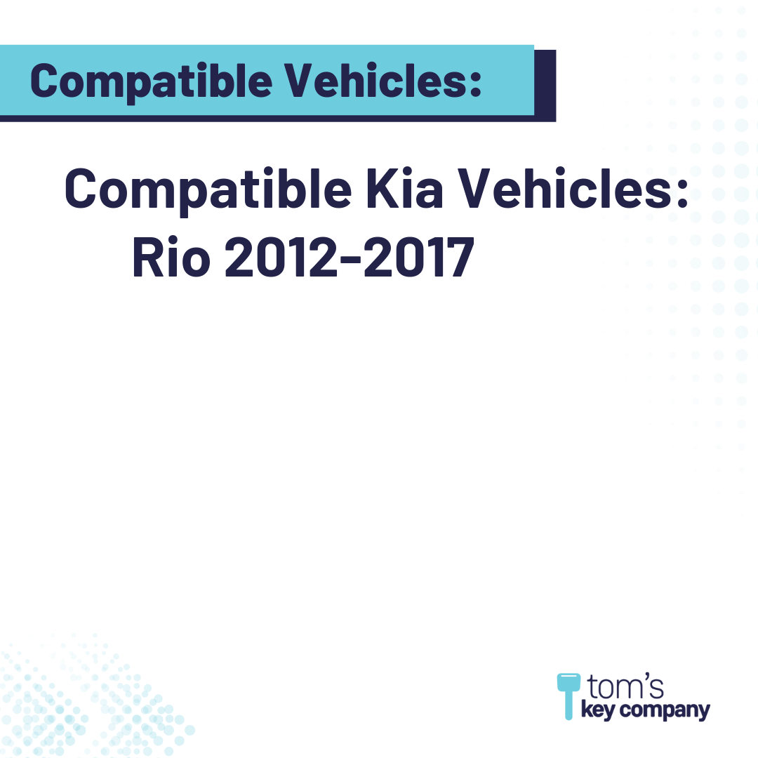 Ultimate Remote Key Bundle with Programming Tool, Aftermarket 4-Button Remote Key and Key By Photo for Select Kia Vehicles (KIACK-4B-150-K-UKB)