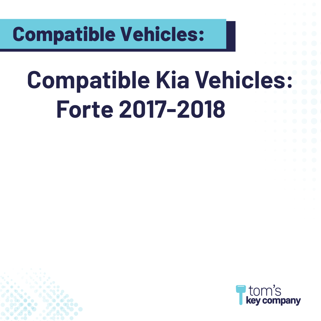 Ultimate Remote Key Bundle with Programming Tool, Aftermarket 4-Button Remote Key and Key By Photo for Select Kia Vehicles (KIACK-4B-167-K-UKB)