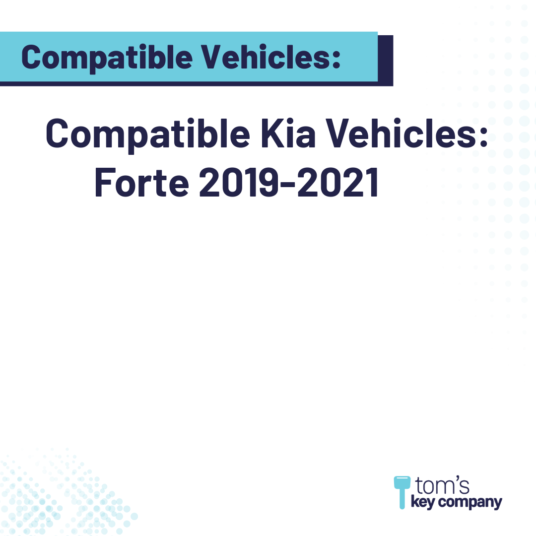 Ultimate Remote Key Bundle with Programming Tool, Aftermarket 4-Button Remote Key and Key By Photo for Select Kia Vehicles (KIAFLP-4B-TR-189-REF-K-UKB)