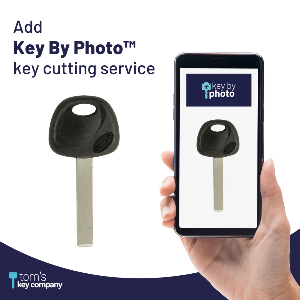 Brand New Aftermarket Key for Select Hyundai and Kia Vehicles (KIAKEY ...
