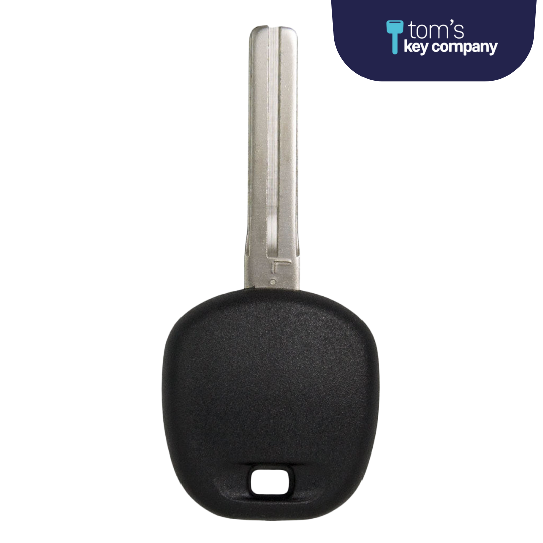 Brand New Aftermarket Transponder Chip Key 4D-68 for Select Lexus Vehicles (LEX-KEY-4D68)