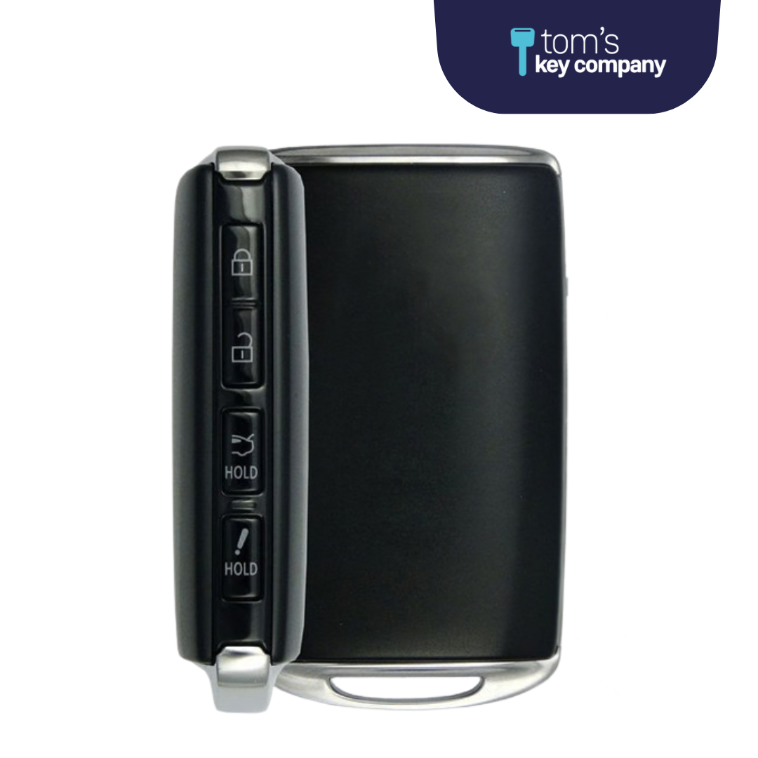 Aftermarket 4-Button Smart Key for Select Mazda Vehicles (MAZSK-4B-TRUNK-WAZ-TAYA-67)