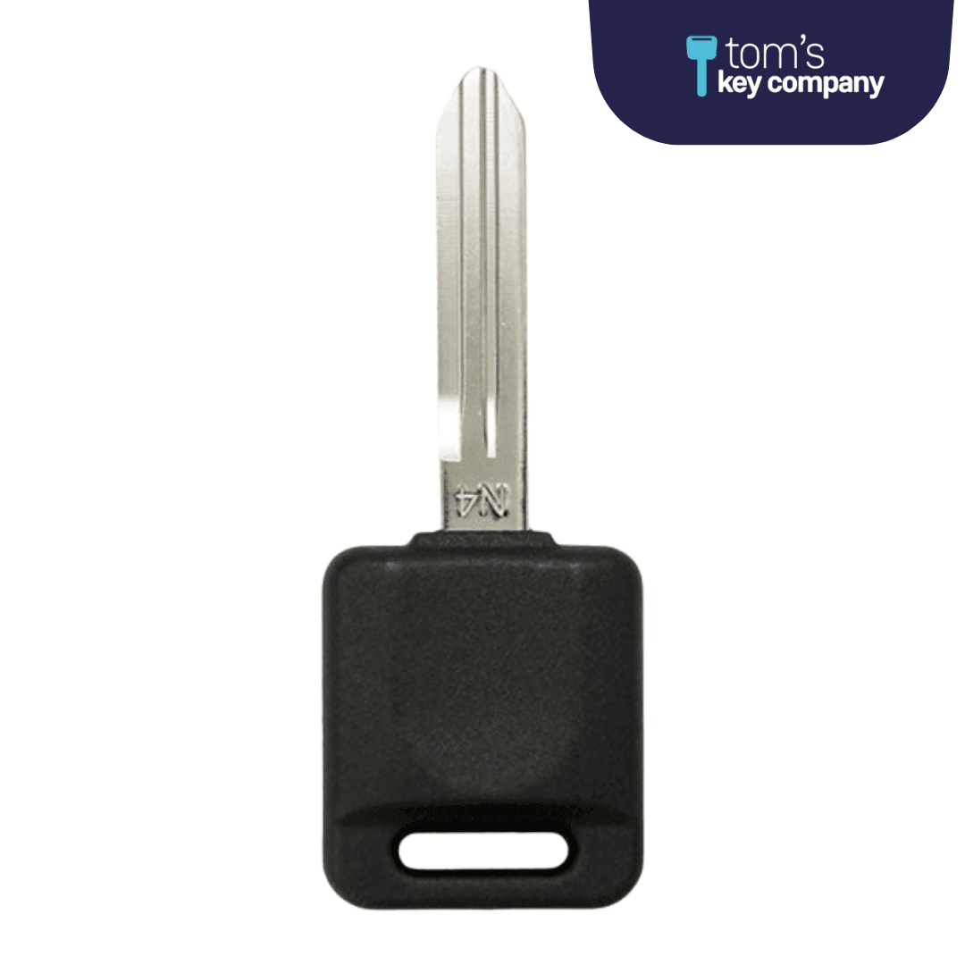 Brand New Uncut Aftermarket Transponder Key for Select Nissan, INFINITI, and Suzuki Vehicles (NISKEY-PH46)