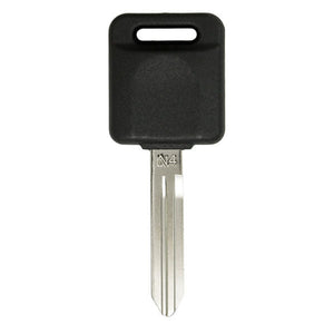 Brand New Uncut Aftermarket Transponder Key for Select Nissan, INFINITI, and Suzuki Vehicles (NISKEY-PH46)