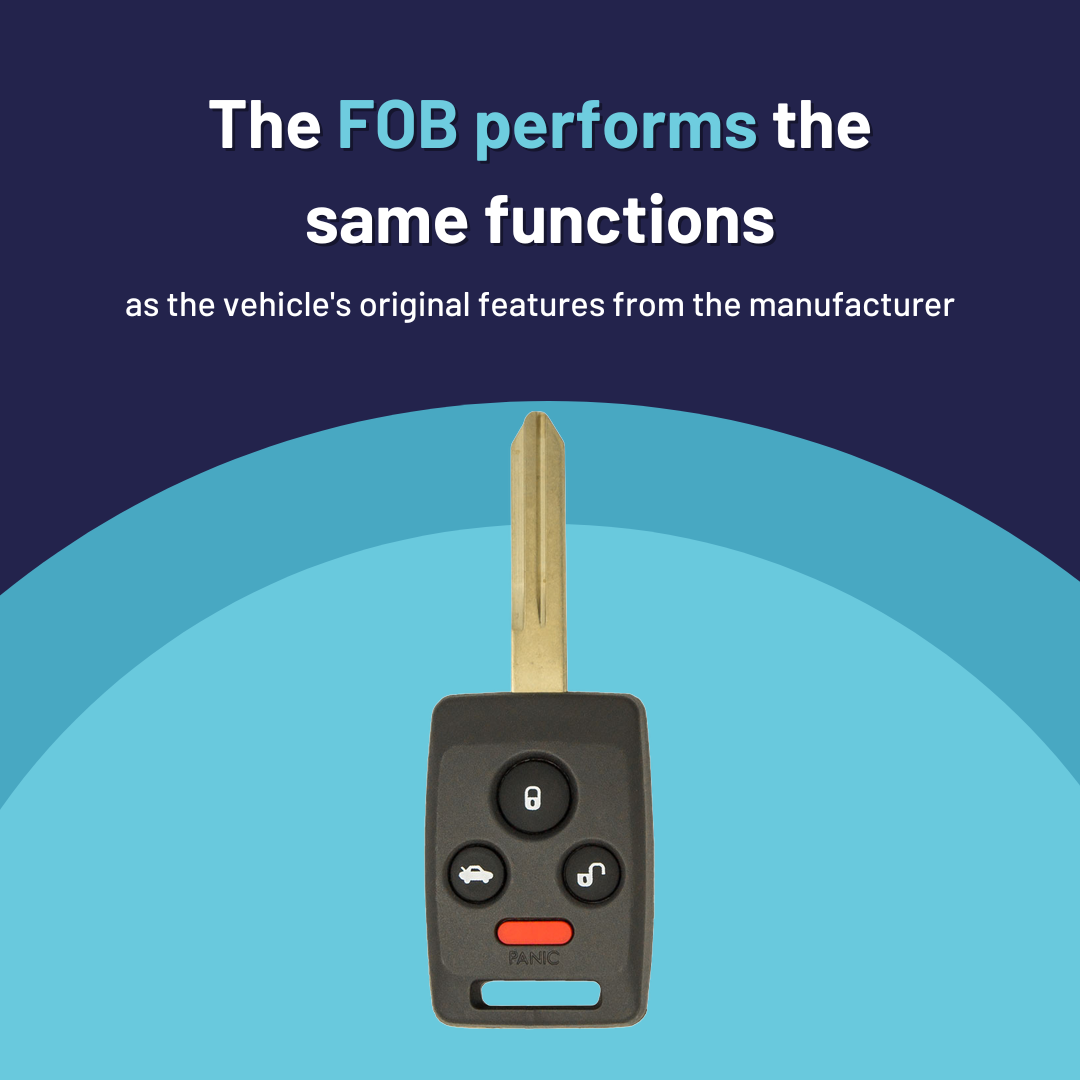 Ultimate Remote Key Bundle with Programming Tool, Aftermarket 4-Button Remote Key and Key By Photo for Select Subaru Vehicles (SUBCK-4B-931-K-UKB)