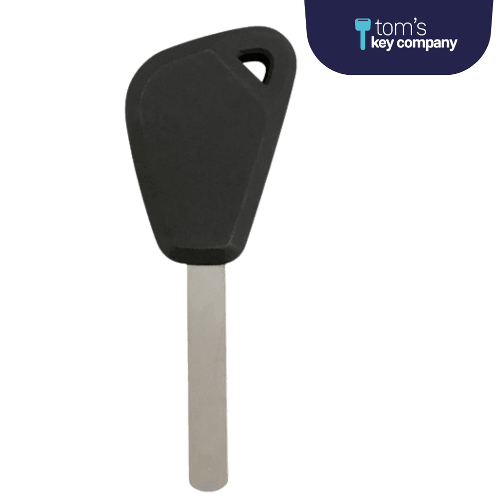 Brand New Uncut Aftermarket High Security Transponder Key for Select S ...
