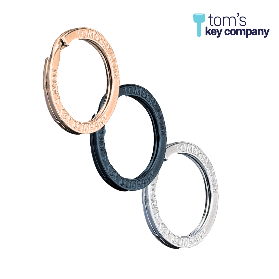 Premium Metal Key Rings β Durable, Rust-Resistant, and Stylish | Tom's ...