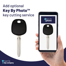 Load image into Gallery viewer, Brand New Uncut Aftermarket Transponder Key for Select Toyota Vehicles (TOY4-C)