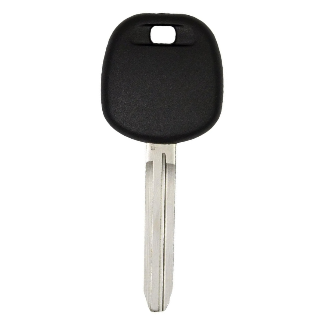 "dot" Chip Transponder Key for Select Toyota and Scion Vehicles (TOY4-DOT)
