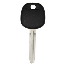 Load image into Gallery viewer, &quot;dot&quot; Chip Transponder Key for Select Toyota and Scion Vehicles (TOY4-DOT)