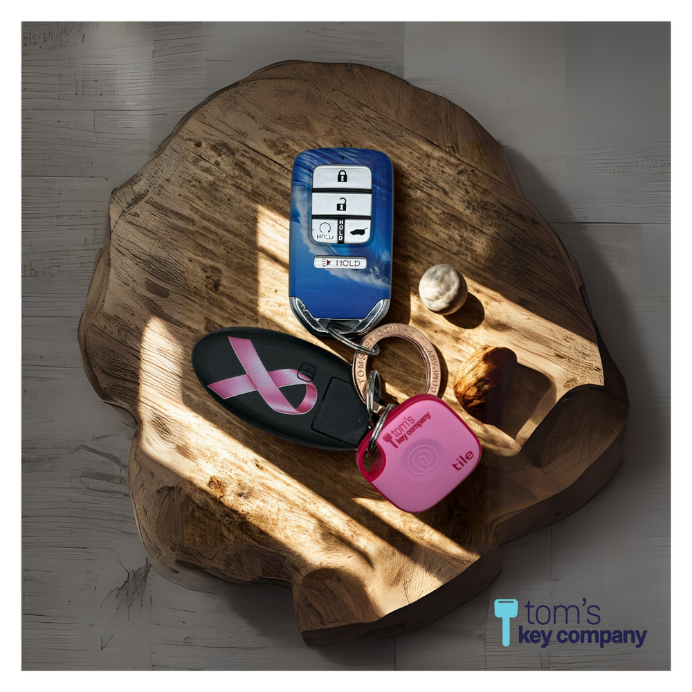 Tile Key Finder | Tom's Key Company
