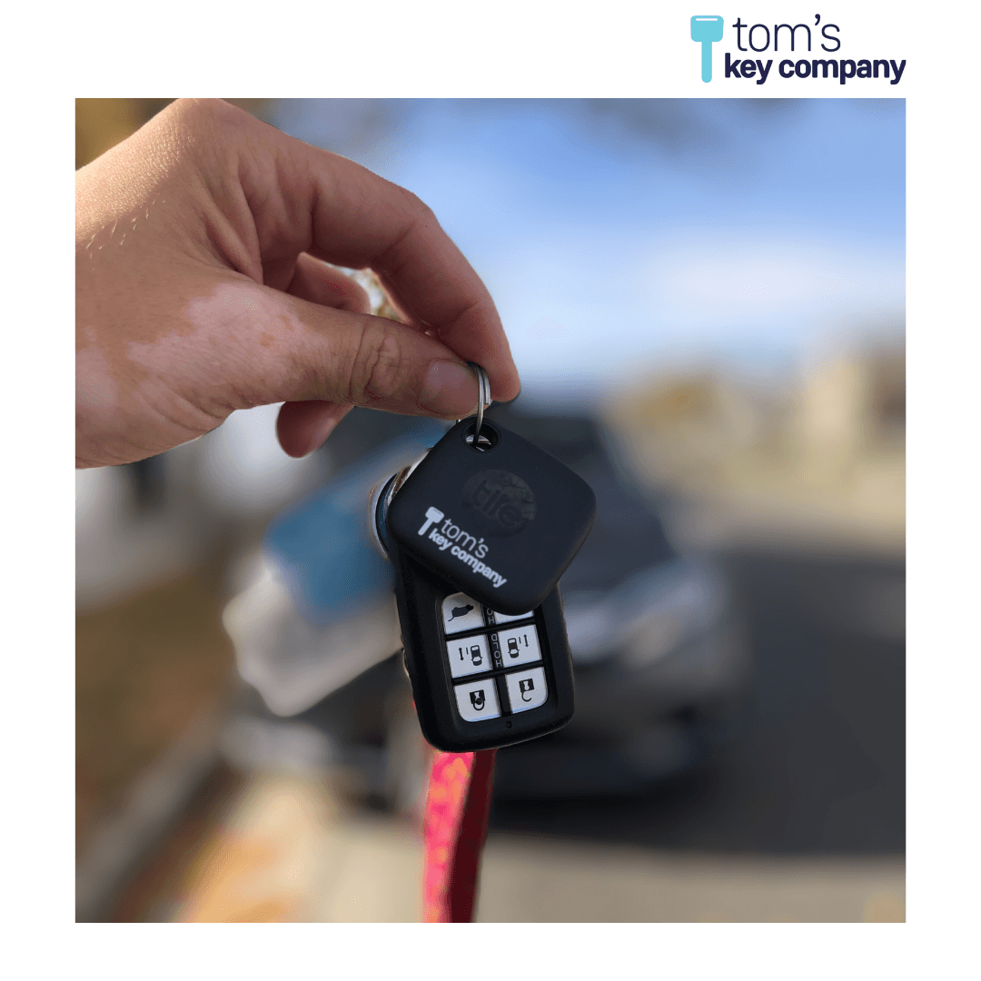 Tile Key Finder – Tom's Key Company