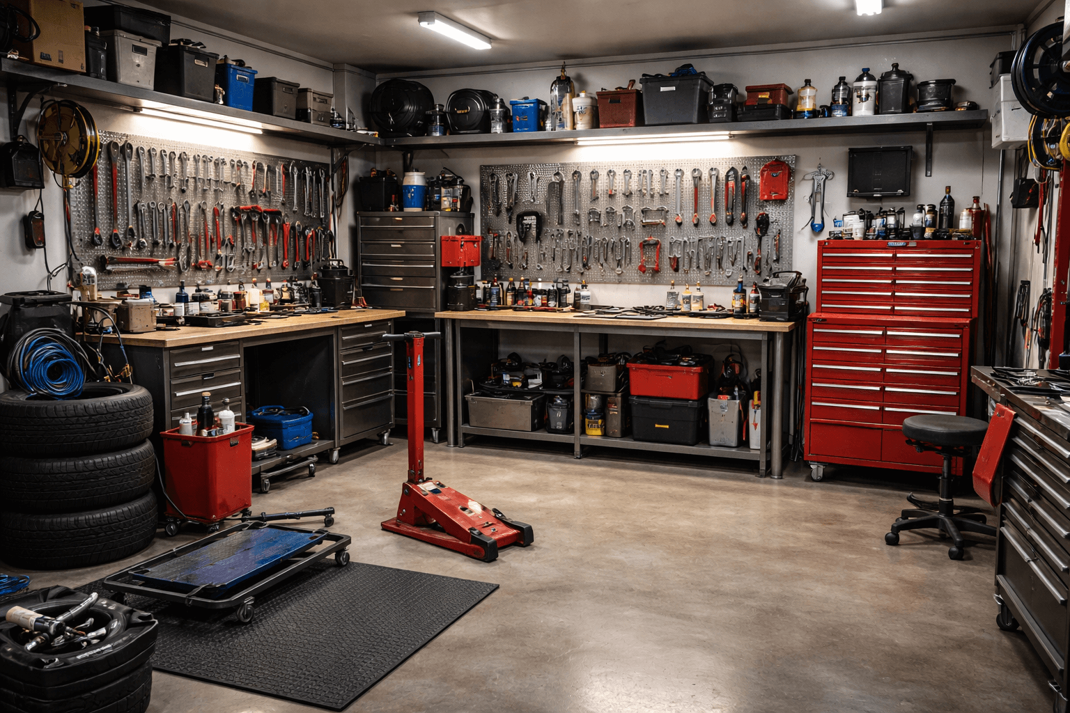 Tom's Key Garage | Tom's Key Company