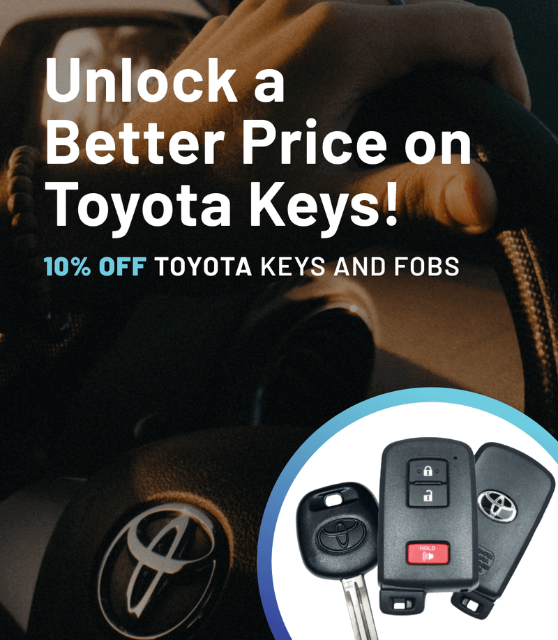 Chevrolet Spare Car Keys