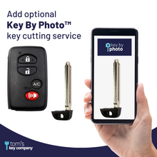 Load image into Gallery viewer, Brand New Aftermarket 4 Button Smart Key Fob for Toyota Prius (HYQ14ACX-4B-A/C-GNE-5290) - Tom&#39;s Key Company