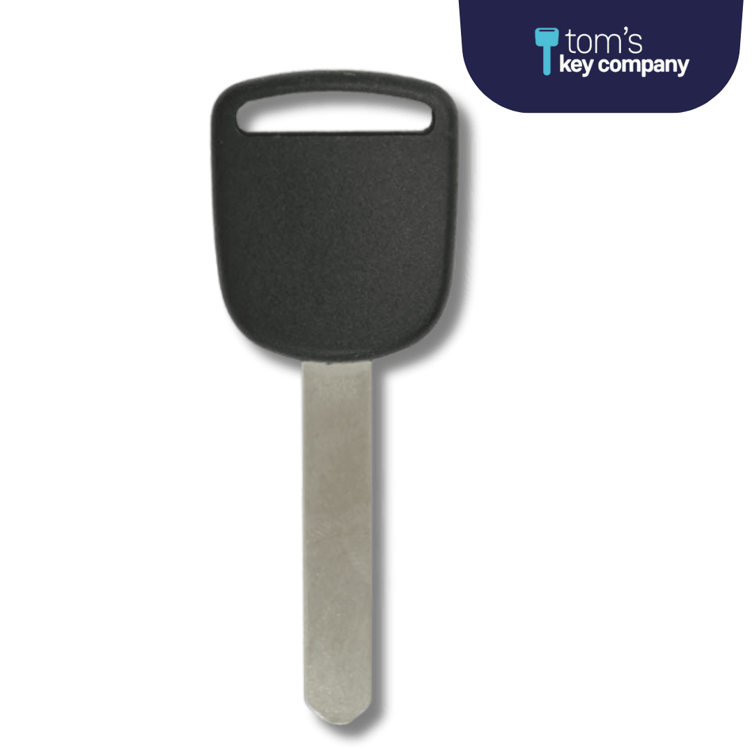 Brand New Aftermarket Transponder Key for Honda Vehicles (HONKEY-HO01) - Tom's Key Company