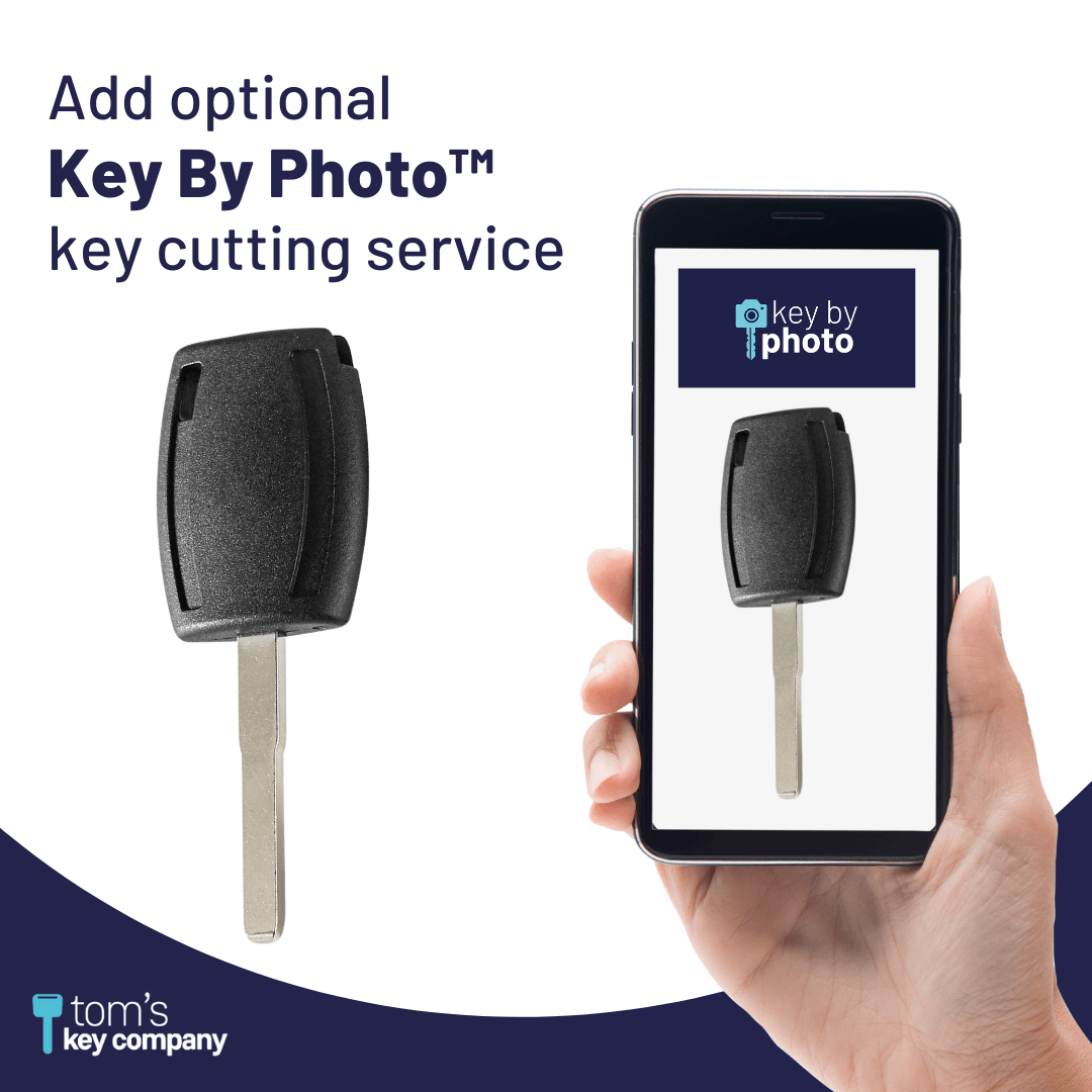 Purchase NEW FORD 4 BUTTON KEYLESS REMOTE FOB UNCUT TRANSPONDER IGNITION CHIPPED KEY In - Foto 8