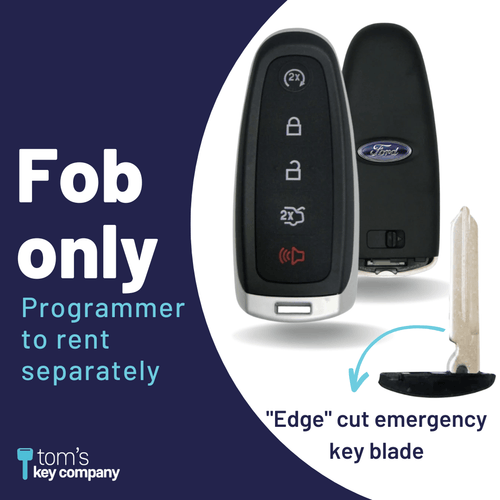 Ford Edge 2012 2015 Push Button Start Tom s Key Company