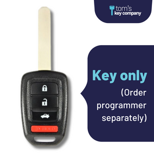 Honda Accord Smart Key with Push Button Start FAQ Review - Tips and Tricks  