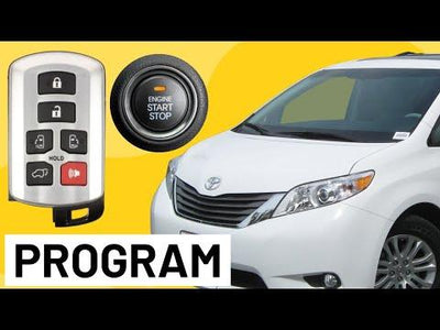 Tom’s How-To Guide for Car Key & Remote Fob Programming