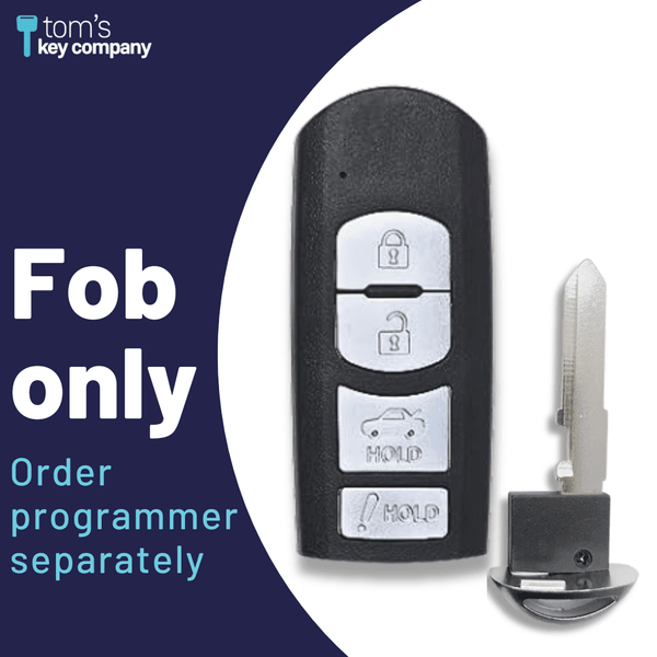 How To Program Mazda Key Fob: Easy Steps to Save Time