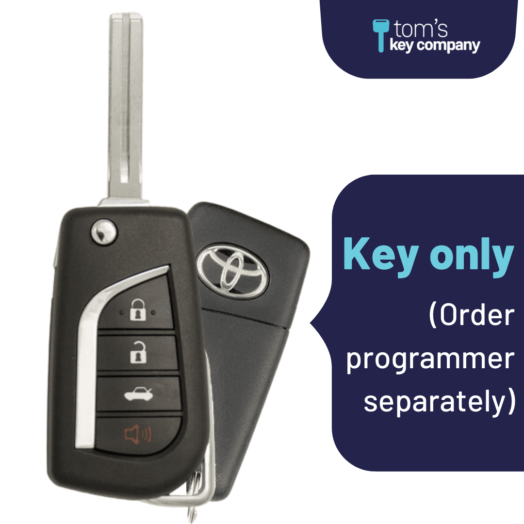 How To Program Toyota Camry Key Fob: Easy Step-by-Step Guide