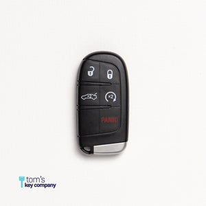 Chrysler, Dodge, Jeep and Ram Simple Key Programmer for Smart Key Fob (CDSK-E5TRZ0SK-KIT) - Tom's Key Company