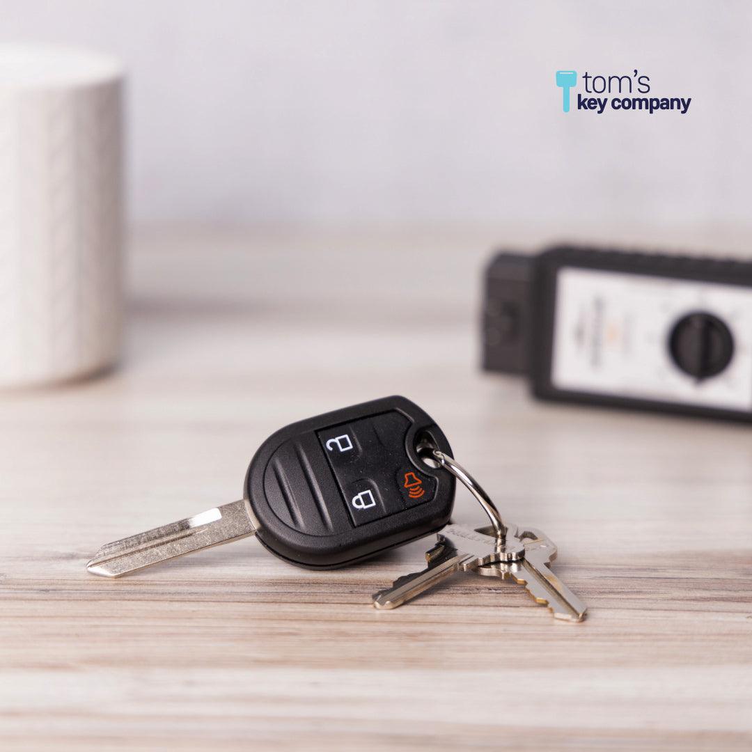 Simple Key Programming Kit - Ford & Lincoln Vehicles (FORRK3SK-KIT ...