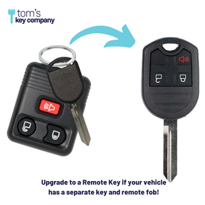 Simple Key Programmer for Ford and Lincoln Vehicles with a 3 Button Remote Key - Tom's Key Company