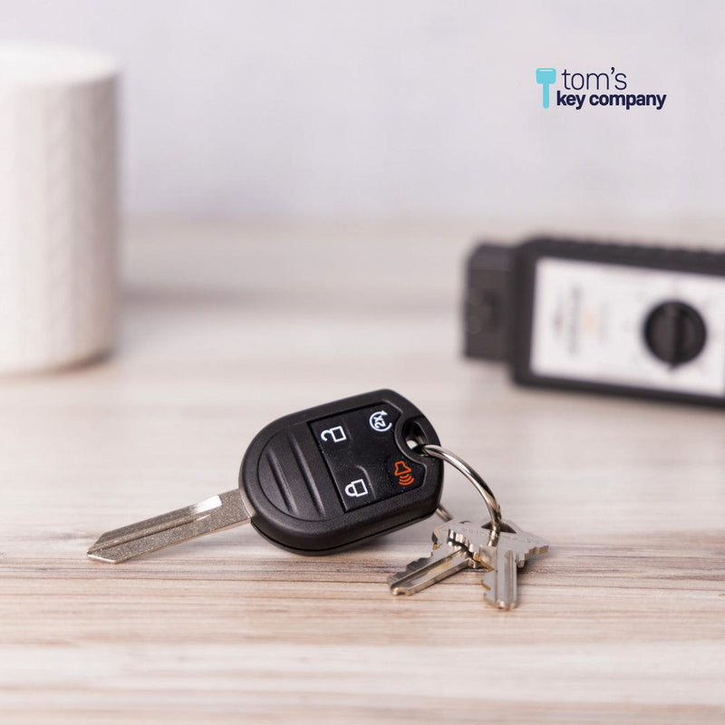 Simple Key Programming Kit - Ford & Lincoln (FORRK4RSSK-REMOTE-START-K ...
