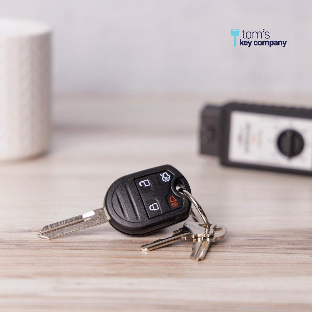 Simple Key Programming Kit - Ford, Lincoln, Mercury, Mazda Vehicles (F ...