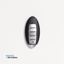 Cargar imagen en el visor de la galería, Nissan &amp; INFINITI Simple Key Programmer for Smart Key Fob - Tom&#39;s Key Company